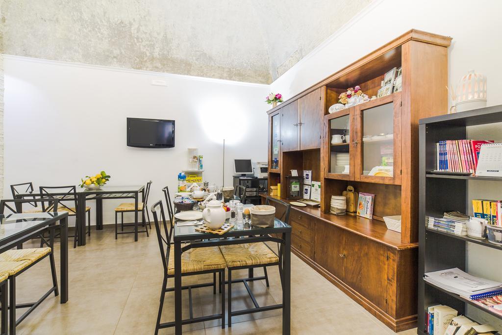 B&B La Casa Di Plinio Pompeia Exterior foto