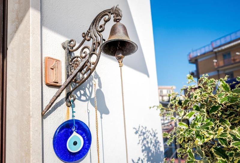 B&B La Casa Di Plinio Pompeia Exterior foto