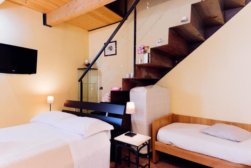 B&B La Casa Di Plinio Pompeia Exterior foto